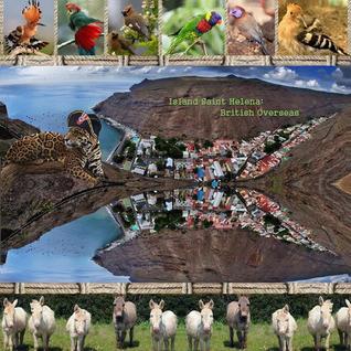 Island Saint Helena: British Overseas