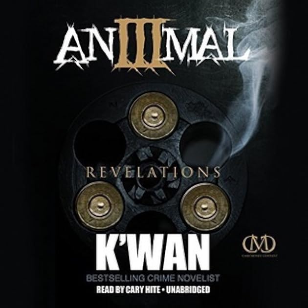 Animal 3: Revelations (Animal, #3)