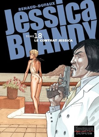 Jessica Blandy - Tome 18 - Le Contrat Jessica (French Edition)