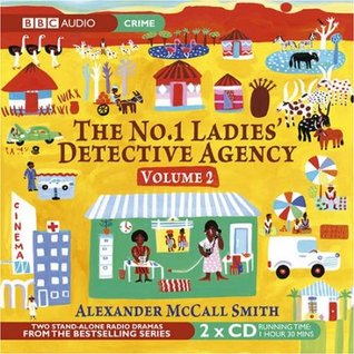The No.1 Ladies' Detective Agency, Volume 2 (Audiobook)