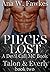 Pieces Lost (Devil Call MC-Talon & Everly, #2)