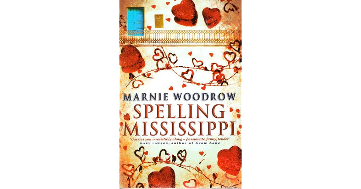 Spelling Mississippi by Marnie Woodrow