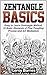 Zentangle Basics: Easy to Learn Zentangle Method. 12 Basic Elements of Fine Tangling Process and Art Mediation (Zentangle books, Zentangle basics books, Zentangle basics featuring ideas books,)