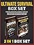 Ultimate Survival Box Set: Survival Basic Skills Manual That Will Help You Stay Alive with Guideline for Building Wilderness Shelters (Survival, survival handbook, survival shelters)