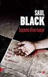 Leçons D'un Tueur by Saul Black