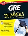 GRE 1,001 Practice Questions For Dummies