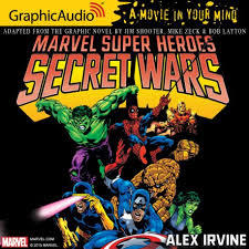 Marvel Super Heroes Secret Wars (Graphic Audio)