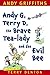 Andy G, Terry D, the Brave Tea-lady and the Evil Bee