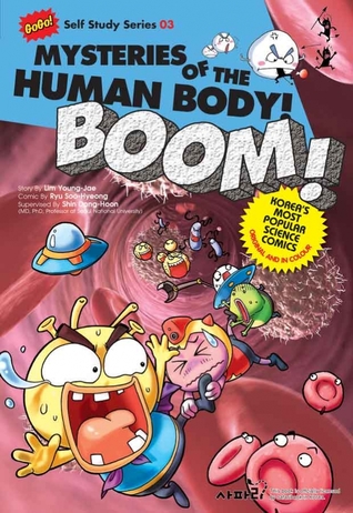 Mysteries of The Human Body! Boom!