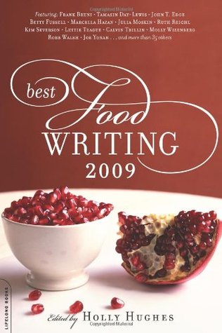 Best Food Writing 2009 (Paperback)