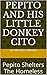 Pepito Shelters the Homeless (Pepito and His Little Donkey Cito)