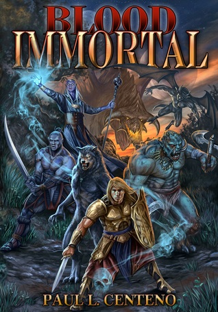 Blood Immortal