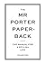 Mr Porter Paperback Volume 2