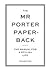 Mr Porter Paperback Volume 2 by Jeremy Langmead
