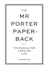 Mr Porter Paperback Volume 2 by Jeremy Langmead