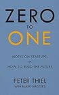 Zero to One by Blake  Masters