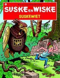 Suskewiet (Suske en Wiske,#329)