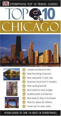Top 10 Chicago (Eyewitness Top 10 Travel Guide)