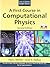A First Course in Computational Physics by Javier E. Hasbun