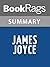 Summary & Study Guide James Joyce by Richard Ellmann