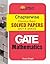 Chapterwise GATE Mathematics Solved Papers