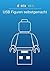USB Figuren selbstgemacht: USB Sticks in Lego® Figuren I Bauanleitung I databrick (dt. Version) (German Edition)