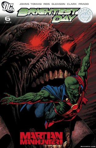 Brightest Day #6 (Kindle Edition)