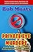 Private Eye Murders (Jim Ri...