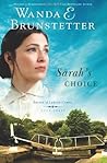 Sarah's Choice by Wanda E. Brunstetter