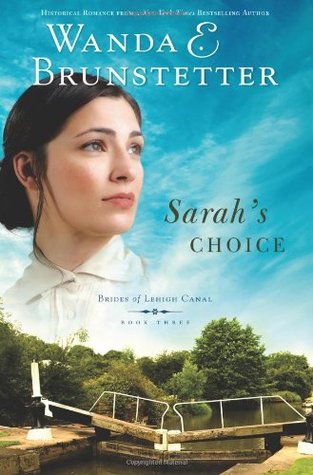 Sarah's Choice (Brides of Lehigh Canal, #3)