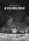 Je n'ai rien oublié by Ryan  Andrews
