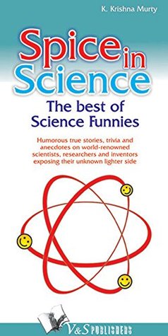 Spice in Science (Kindle Edition)