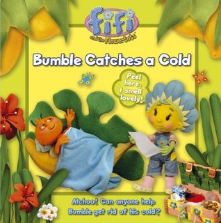 Bumble Catches a Cold (Paperback)