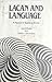 Lacan and Language: A Reade...
