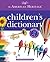 The American Heritage Children's Dictionary