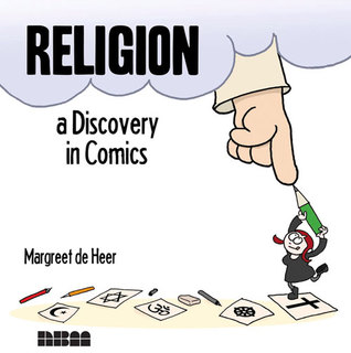 Religion: A Discovery in Comics (Hardcover)