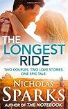 The Longest Ride by Nicholas Sparks