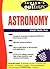 Schaum's Outline of Astronomy (Schaum's Outlines)