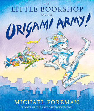 The Little Bookshop and the Origami Army! (Hardcover)