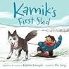 Kamik's First Sled by Matilda Sulurayok