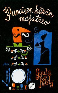 Punaisen härän majatalo ja muita novelleja (Hardcover)