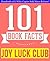 Joy Luck Club - 101 Amazingly True Facts You Didn't Know: Fun Facts and Trivia Tidbits Quiz Game Books