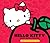Hello Kitty Sweet, Happy, F...