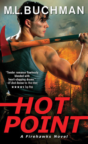 Hot Point (Firehawks, #3)