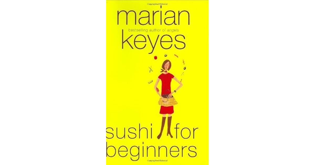Sushi for Beginners by Marian Keyes