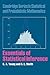 Essentials of Statistical Inference