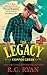 The Legacy of Copper Creek (Copper Creek Cowboys, #3)