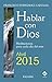 Hablar con Dios - Abril 2015 (Spanish Edition)