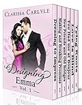 Designing Emma: The Complete Series Box Set: A Friends to Lovers Fashion Romance
