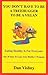 You Don't Have To Be a Treehugger To Be a Vegan by Dan Vishny